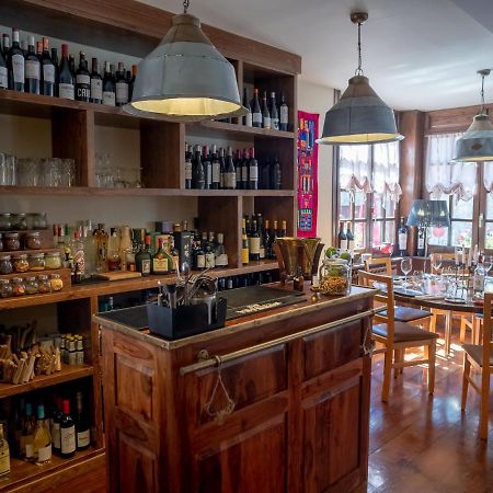 Peira Blanca Hotel Gastronomico Garós Kültér fotó