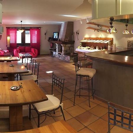 Peira Blanca Hotel Gastronomico Garós Kültér fotó