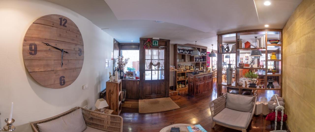 Peira Blanca Hotel Gastronomico Garós Kültér fotó