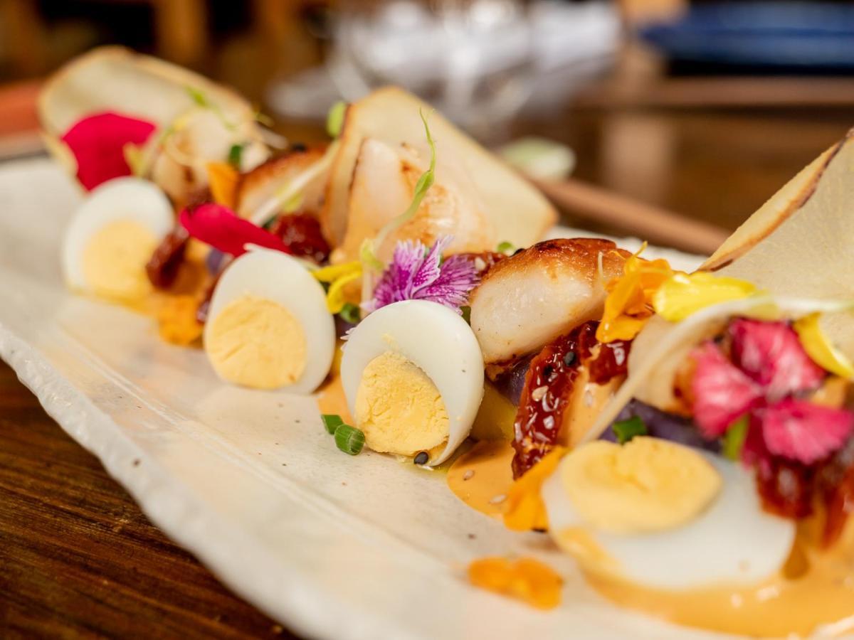 Peira Blanca Hotel Gastronomico Garós Kültér fotó