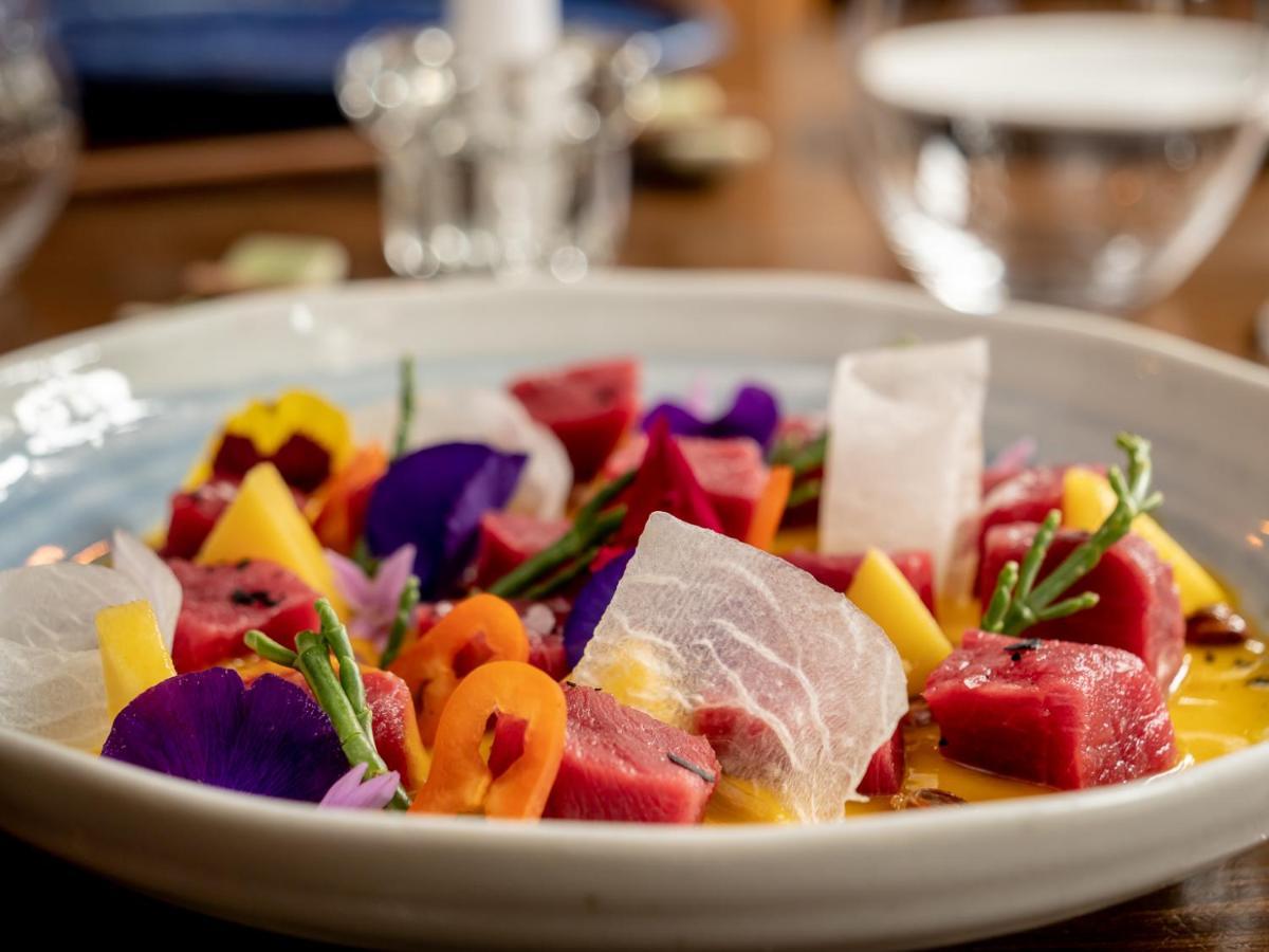 Peira Blanca Hotel Gastronomico Garós Kültér fotó