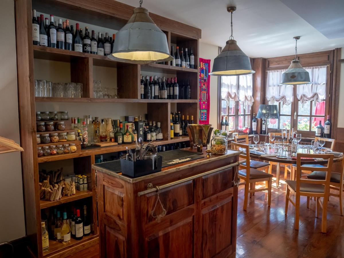 Peira Blanca Hotel Gastronomico Garós Kültér fotó