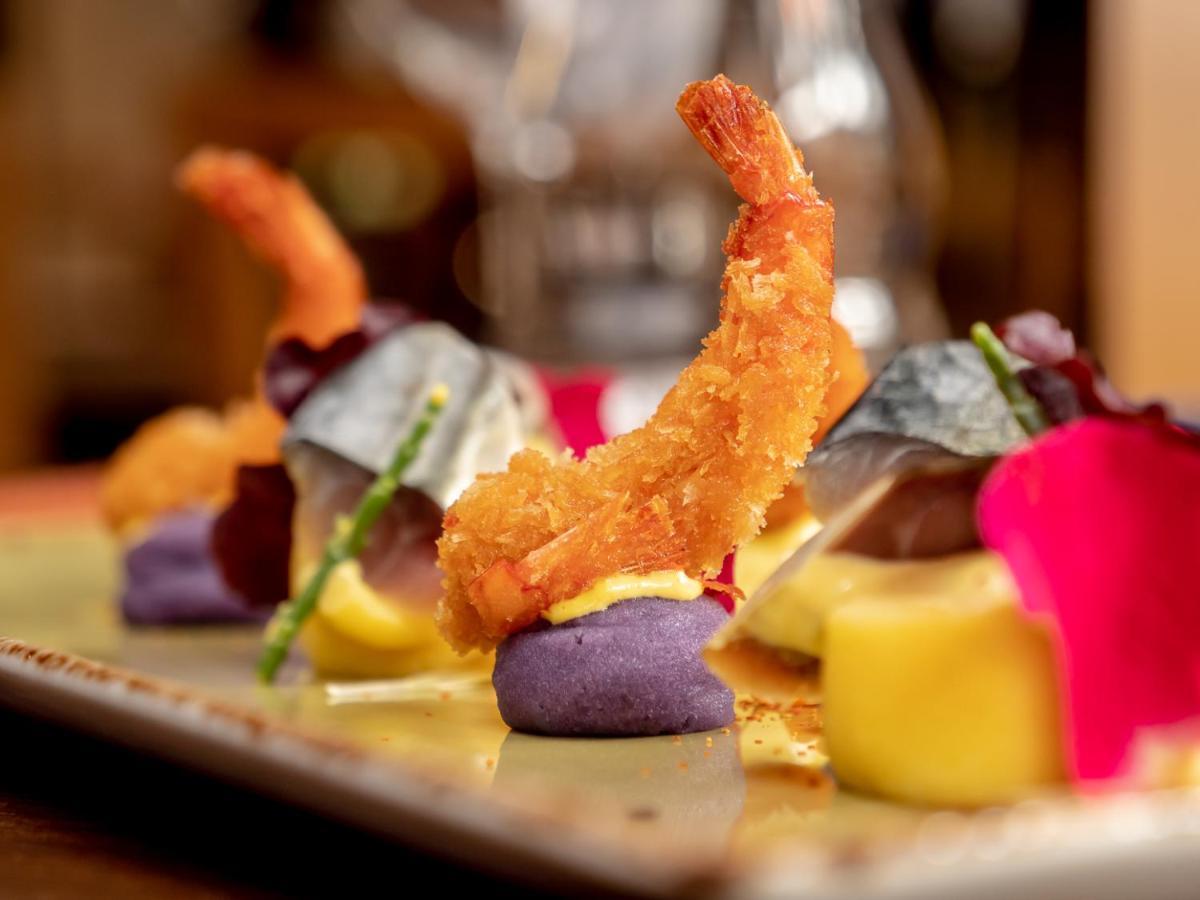 Peira Blanca Hotel Gastronomico Garós Kültér fotó