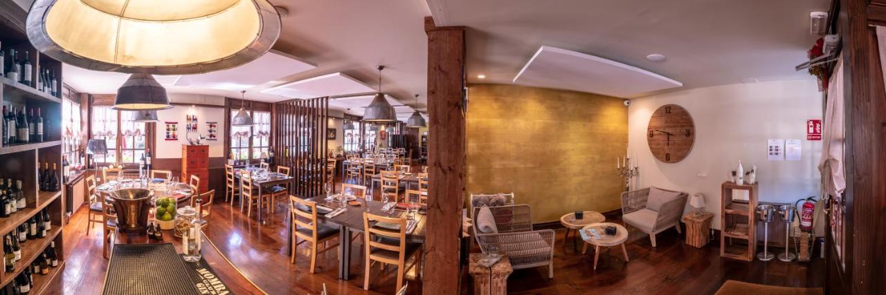 Peira Blanca Hotel Gastronomico Garós Kültér fotó