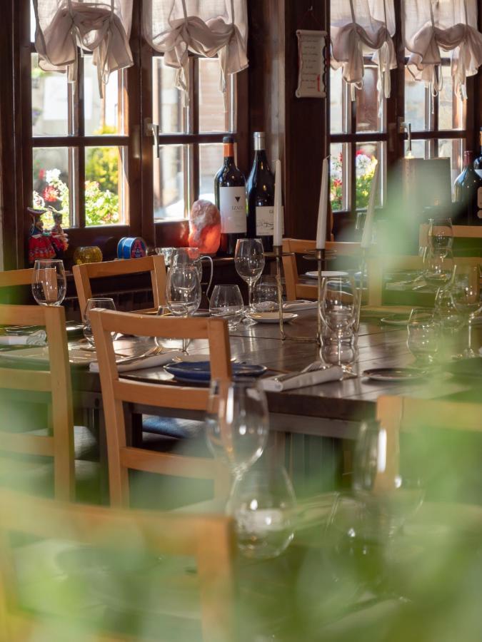Peira Blanca Hotel Gastronomico Garós Kültér fotó