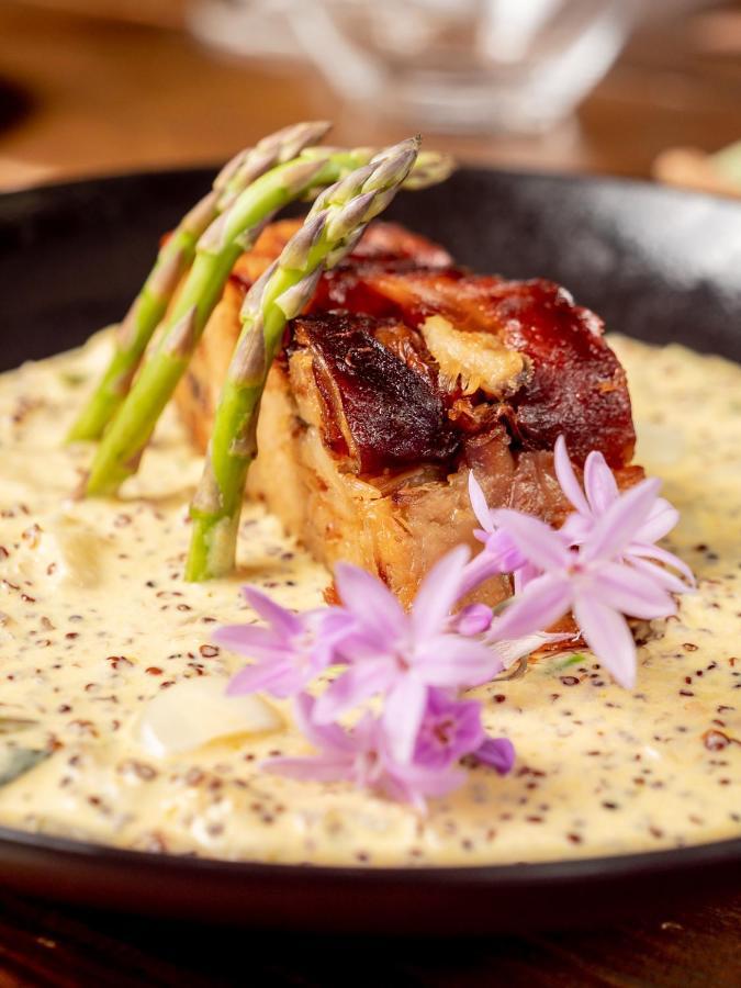 Peira Blanca Hotel Gastronomico Garós Kültér fotó