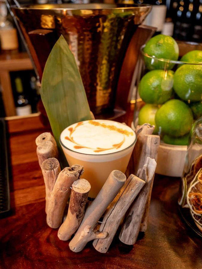 Peira Blanca Hotel Gastronomico Garós Kültér fotó