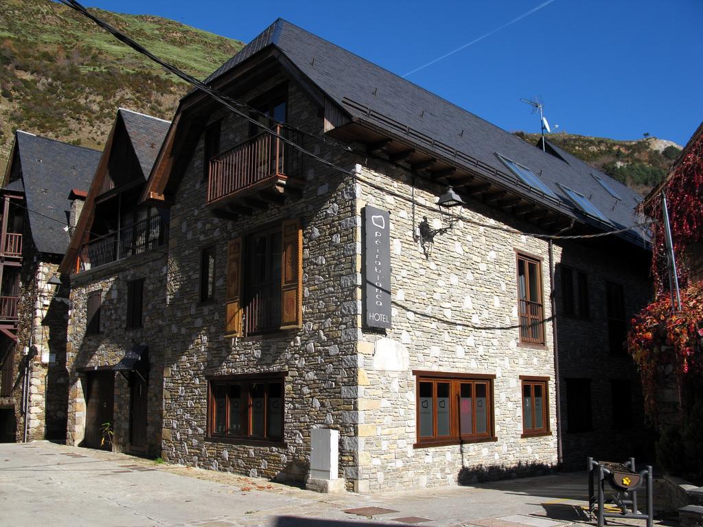 Peira Blanca Hotel Gastronomico Garós Kültér fotó