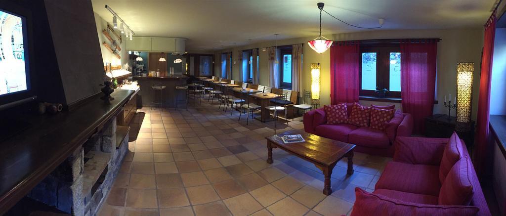 Peira Blanca Hotel Gastronomico Garós Kültér fotó