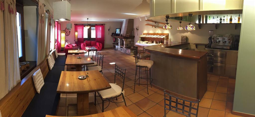 Peira Blanca Hotel Gastronomico Garós Kültér fotó