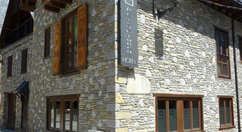 Peira Blanca Hotel Gastronomico Garós Kültér fotó