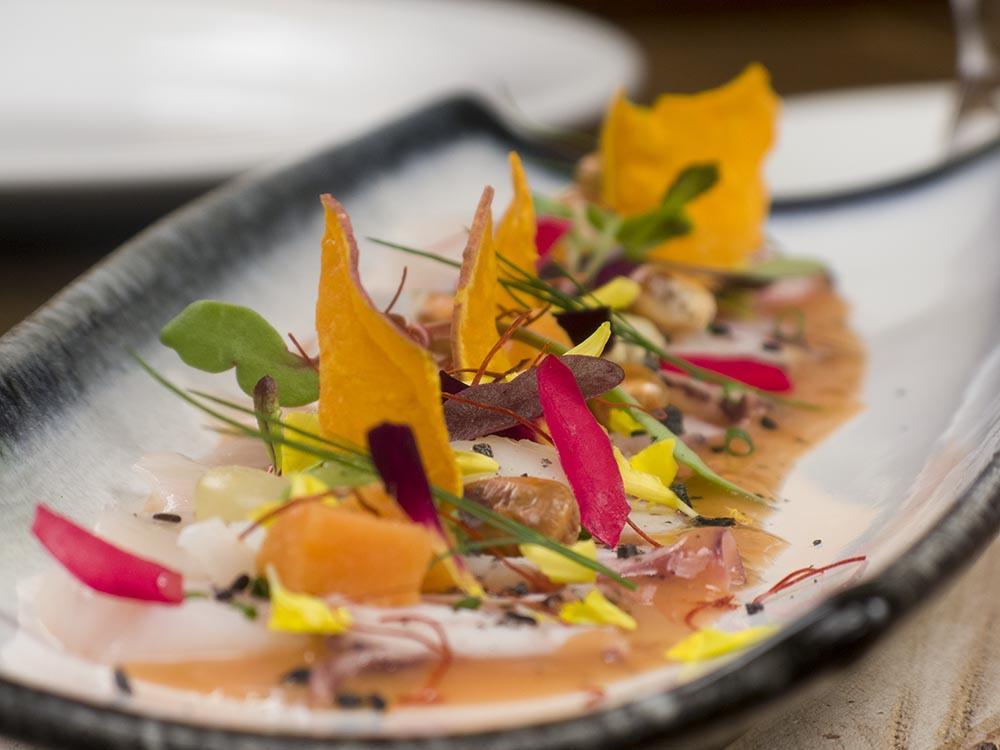 Peira Blanca Hotel Gastronomico Garós Kültér fotó