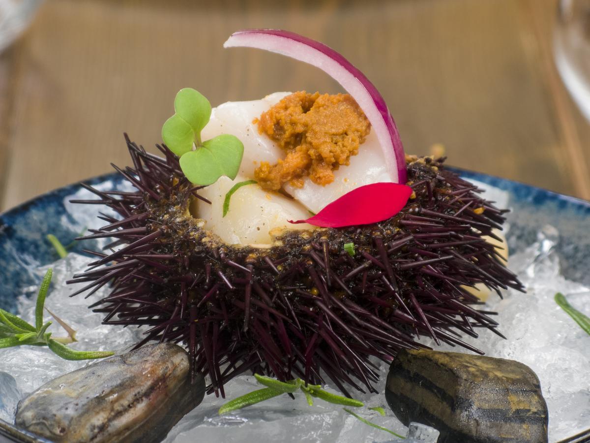 Peira Blanca Hotel Gastronomico Garós Kültér fotó