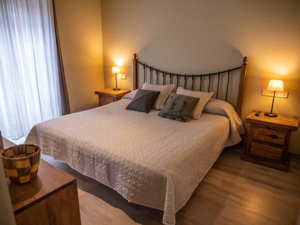 Peira Blanca Hotel Gastronomico Garós Kültér fotó